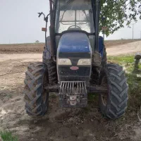 تراکتور کشاورزی