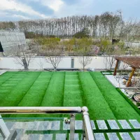 ۸۲۵ متر باغ ویلا با نامه تبرئه