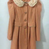 پالتو و کاپشن سایز ۳۶ تا ۴۰ مناسب هست