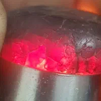 یاقوت معدنی پادپاراچا راف ۸۰ قیراتی|جواهرات|قم, پردیسان|دیوار