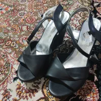 کفش مجلسی سایز ۳۸|کیف، کفش، کمربند|قم, شهر قائم|دیوار