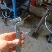 والپست ناودانی منقطع میلگرد بستر گیره قلاب|مصالح و تجهیزات ساختمان|تهران, بهمن یار|دیوار