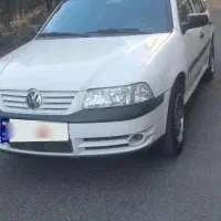 فولکس گل مدل ۸۵ تمیز کارکردواقعی