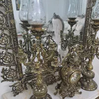 کنسول آلمینیوم خشک