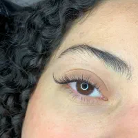 مدل برای خدمات اکستنشن مژه و لیفت مژه و ابرو|خدمات آرایشگری و زیبایی|زاهدان, |دیوار