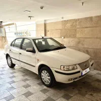 سمند LX مدل 99 لاکاغذی