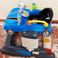 راروئک خارجی در حد نو|کالسکه و لوازم جانبی|بهبهان, |دیوار