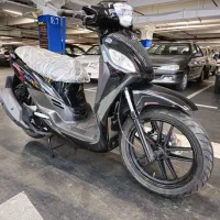 دینو ویند تایوان SYM DINO WIND 200 زیر قیمت ایران|موتورسیکلت|رشت, پارک شهر|دیوار