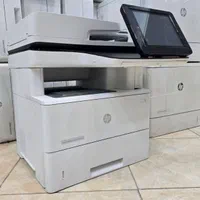 پرینتر چند کاره hp e52645|پرینتر، اسکنر، کپی، فکس|مشهد, جاهد شهر|دیوار