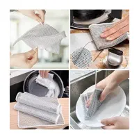 اسکاچ سیمی واش دو لایه|لوازم نظافت|قم, شهر قائم|دیوار