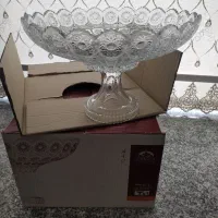 ظرف جا میوه پایه دار