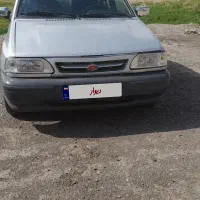 پراید۸۶شاسی سالم