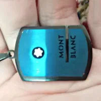 گردنبند استیل