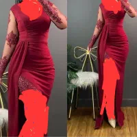 لباس مجلسی|لباس|کاشان, فین بزرگ|دیوار