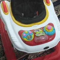 روروئک واکر دلیجان