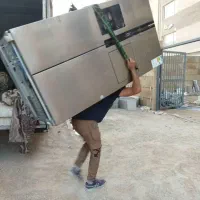 خاور نیسان ایسوزو شیراز بار کارگر اسباب کشی