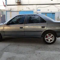 پژو۴۰۵خاکستری مدل۹۴|خودرو سواری و وانت|تهران, شهرک شریفی|دیوار