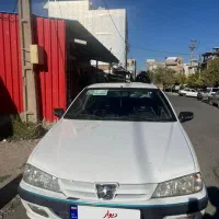 پژو پارس مدل ۹۳ داشبورد جدید