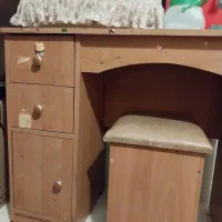 میز چرخ خیاطی|لوازم خیاطی و بافتنی|سیاخ دارنگون, |دیوار