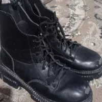 پوتین دست دوم سایز 37