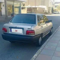 پراید مدل 88 درحد