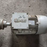 الکتروموتور گیربکس