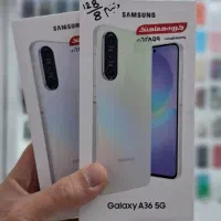 گوشی سامسونگ A36 آکبند 256 گیگ