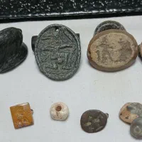 مهره های نشان