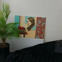 تابلو نقاشی مفهومی|تابلو، نقاشی، عکس|تهران, شهرک ولیعصر شمالی|دیوار