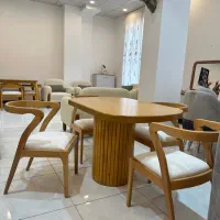 میز و صندلی غذاخوری  کد ۲۰۰۴ ـ سرای شاهکار|میز و صندلی غذاخوری|یزد, |دیوار