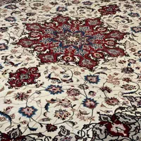 فرش دستبافت نه متری تبریز طرح اصفهان|فرش|تهران, سلسبیل جنوبی|دیوار