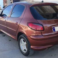 پژو 206|خودرو سواری و وانت|ابهر, |دیوار