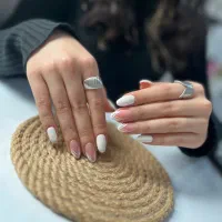 کاشت ناخن|خدمات آرایشگری و زیبایی|رشت, حمیدیان|دیوار