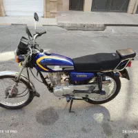 موتورهوندا۱۵۰ پنج دنده مدل۸۹سالم درحدنو