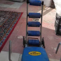 دستگاه دراز و نشست تن تاک|تجهیزات ورزشی|اصفهان, دارک|دیوار