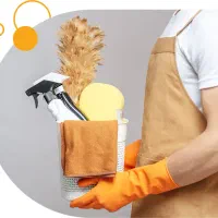 شرکت خدماتی نظافتی تک