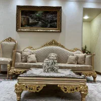سرویس مبلمان نهارخوری کنسول میزتلوزیون|مبلمان خانگی و میز عسلی|تهران, مشیریه|دیوار