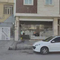 اجاره مغازه 50 متری نبش کوچه 6 و 7 باهنر جنوبی