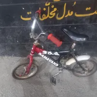 دوچرخه سایز ۱۲ با تخفیف|دوچرخه، اسکیت، اسکوتر|کرج, مشکین‌دشت|دیوار
