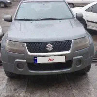 سوزوکی گرند ویتارا 2009 سرحال
