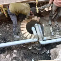 لوله بازکنی تخلیه چاه سرتاسر تهران با ضمانت|خدمات پیشه و مهارت|تهران, پاسداران|دیوار
