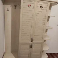 کمد لباس درحدنو|جاکفشی، کمد، دراور|میاندوآب, |دیوار