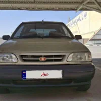 پراید مدل 88