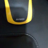 موس بی سیم A4Tech GlassRun