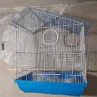 قفس پرندگان