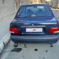 پراید مدل 83 شاسی پلمپ|خودرو سواری و وانت|وحیدیه, |دیوار