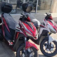 فروش ویژه محصولات ساوین وکبیر|موتورسیکلت|ساوه, |دیوار