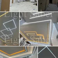 خدمات برقکاری‌ ساختمان،نورپردازی،دوربین و نظارت