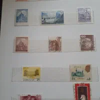 آلبوم تمبر نفیس|کلکسیون سکه، تمبر، اسکناس|مشهد, آزادشهر|دیوار