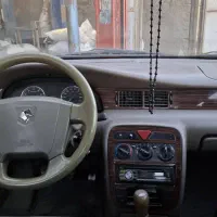 سمند ال ایکس 95|خودرو سواری و وانت|شوش, |دیوار